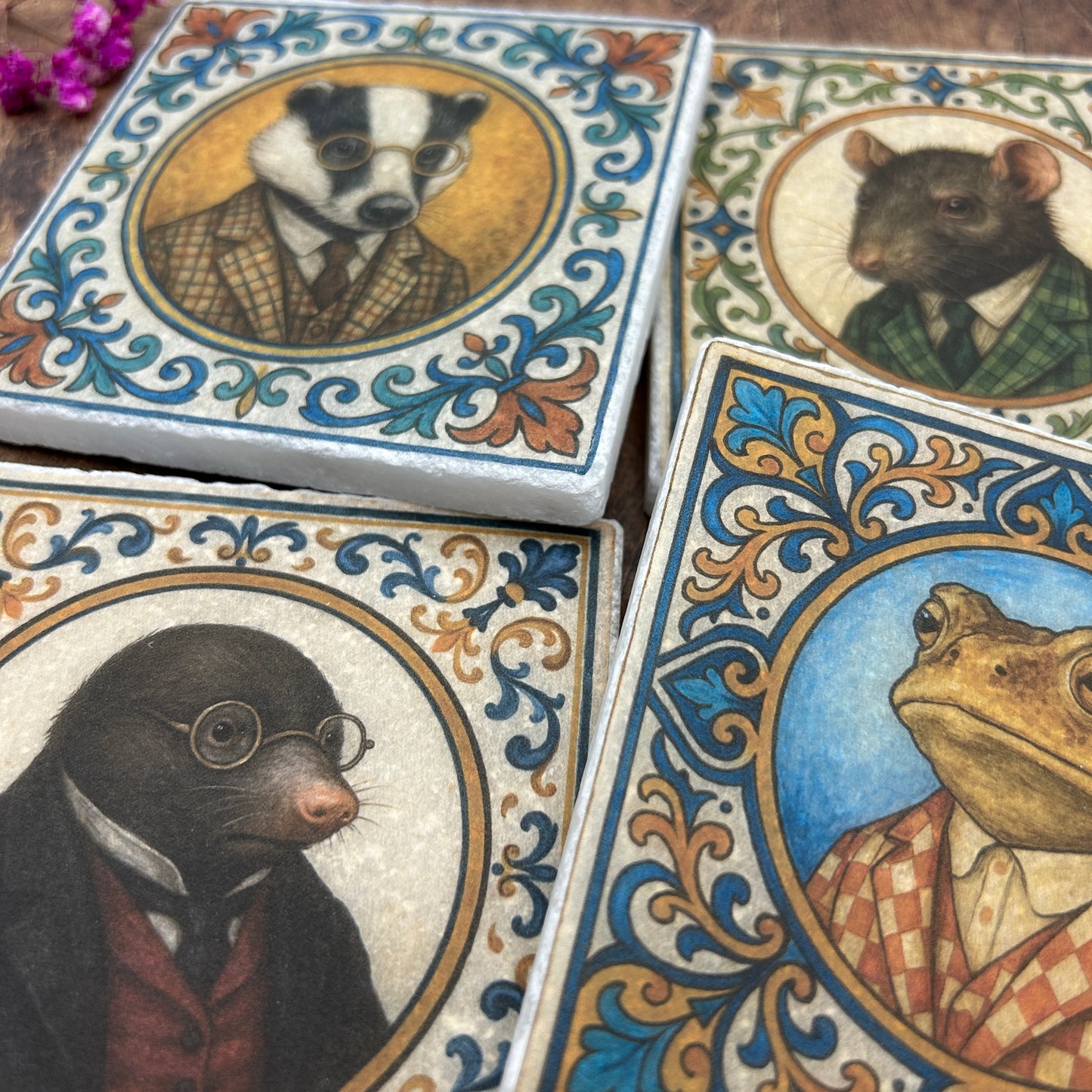 Willow Wood Creatures