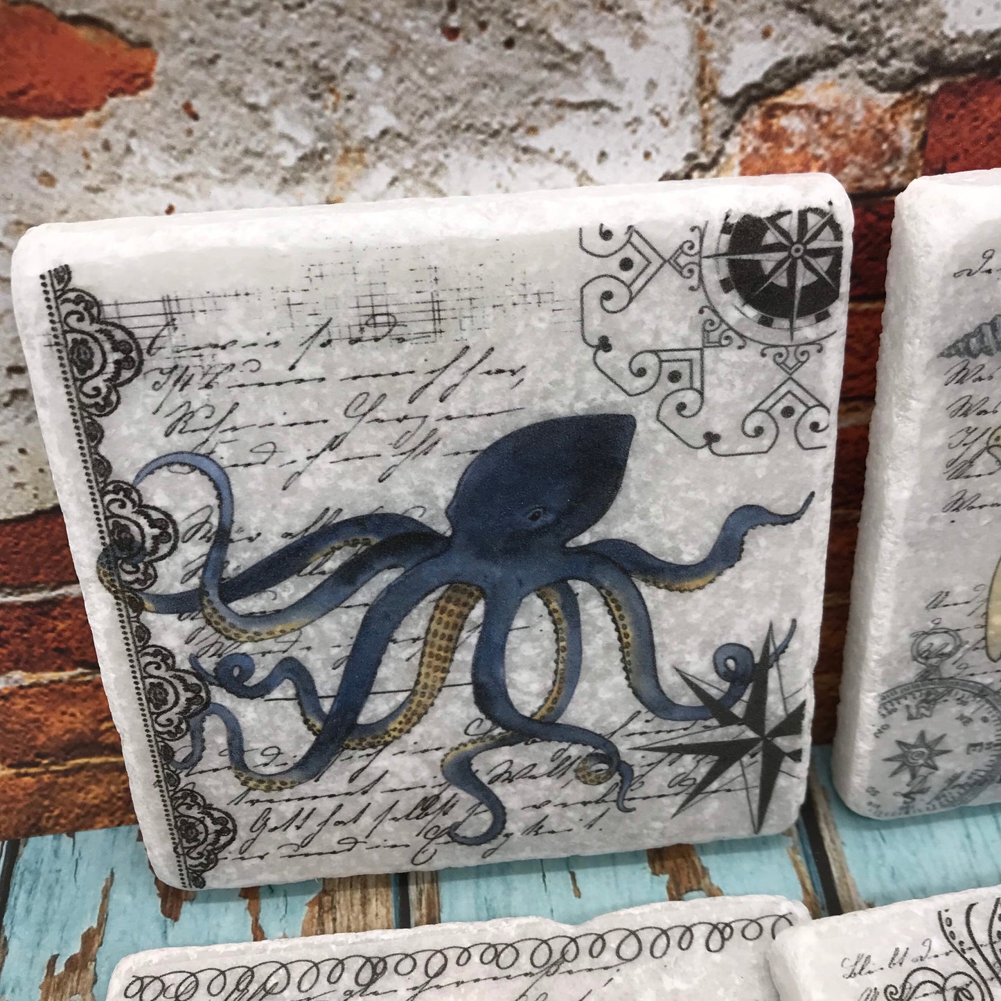 Nautical Themed Coasters