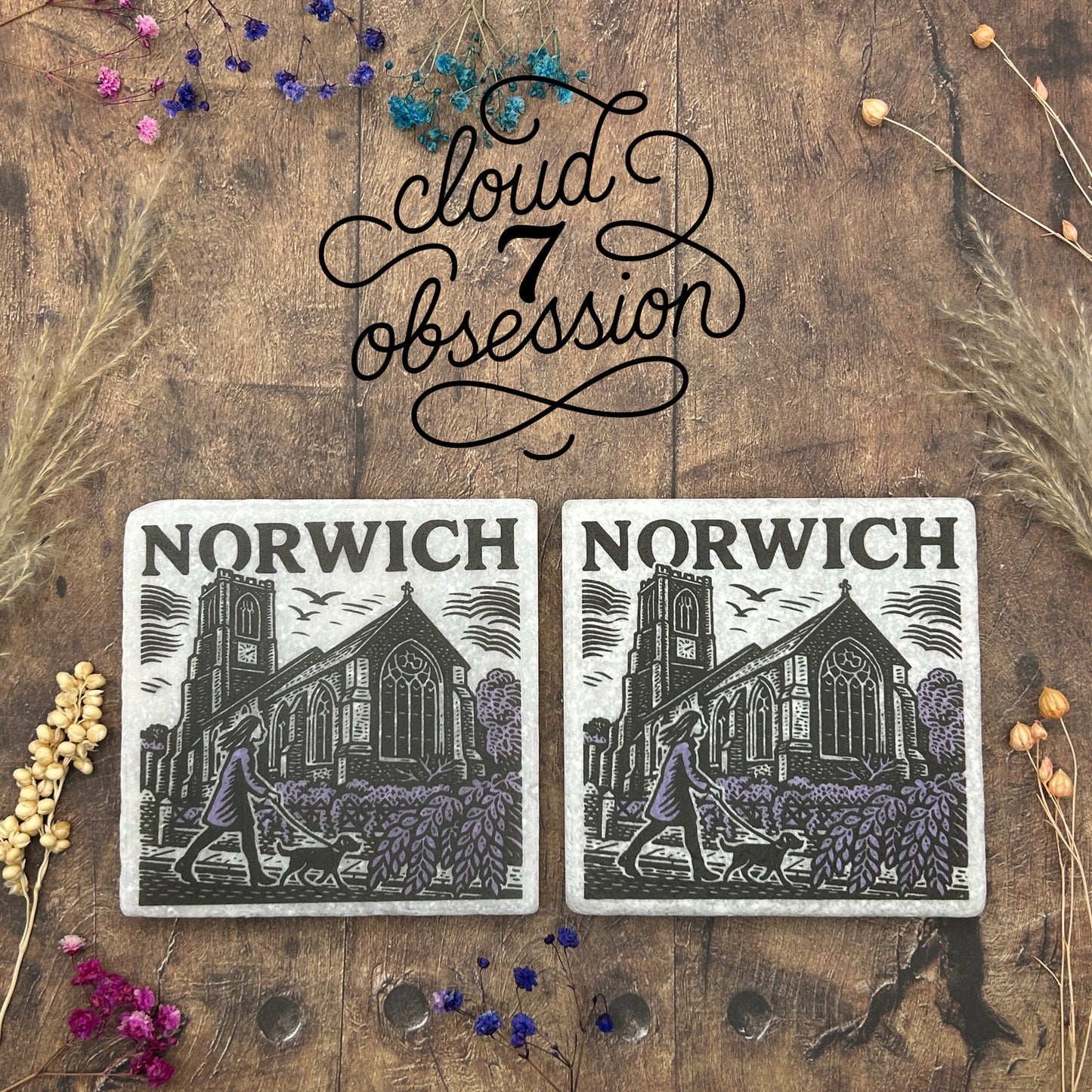 St Giles Church, Wisteria