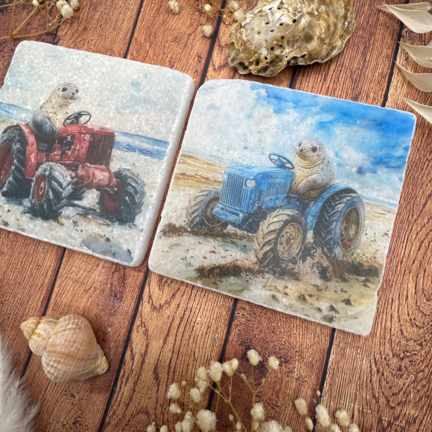 Seals on Tractors