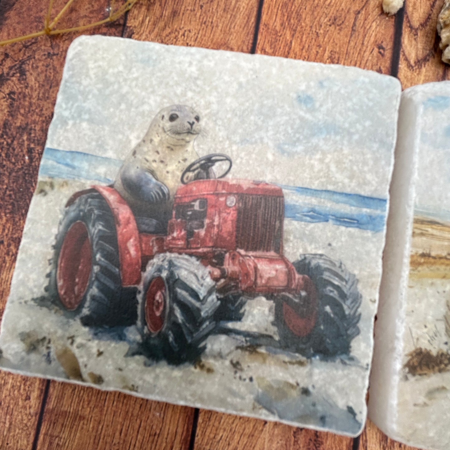 Seals on Tractors