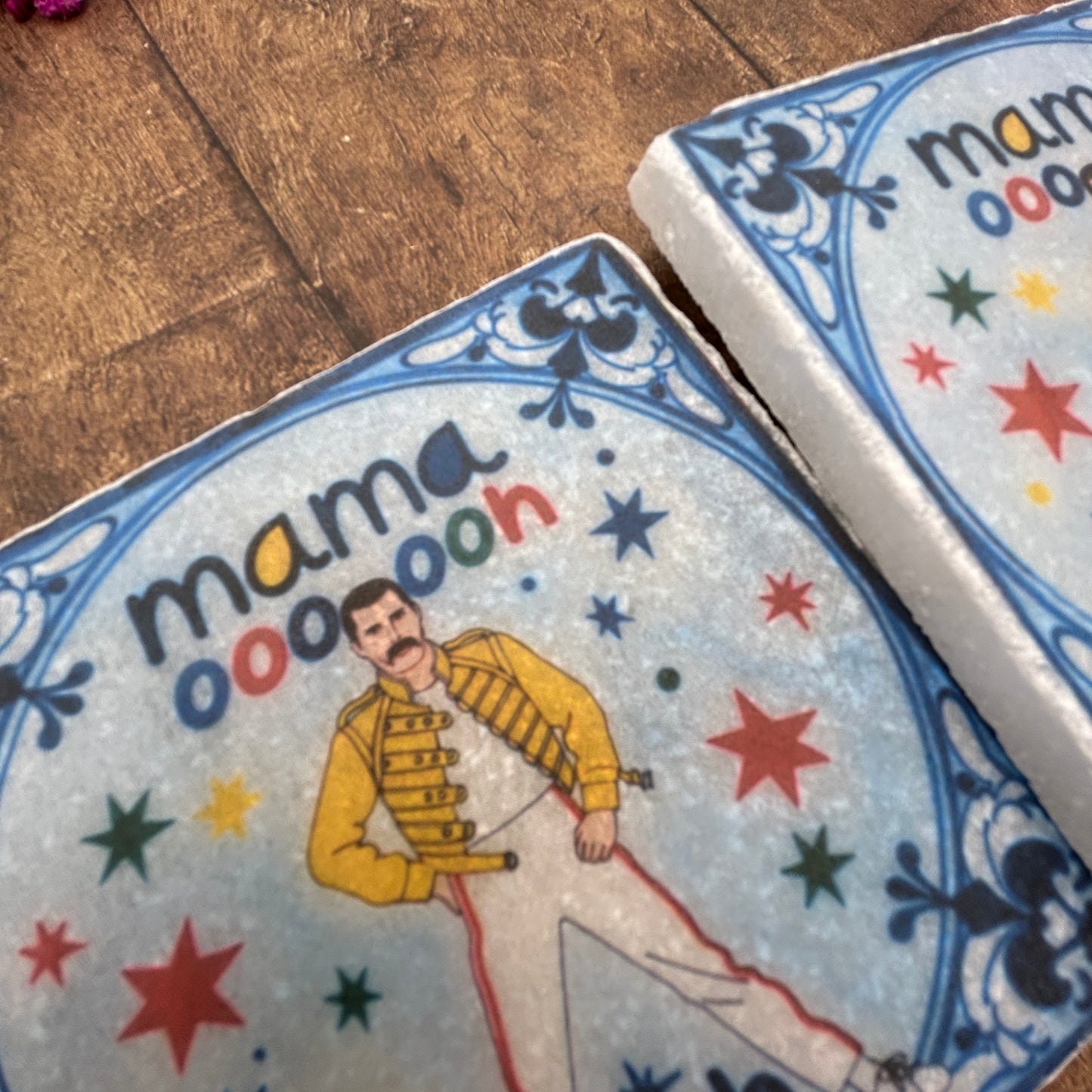 Queen, Freddie Mercury Coasters