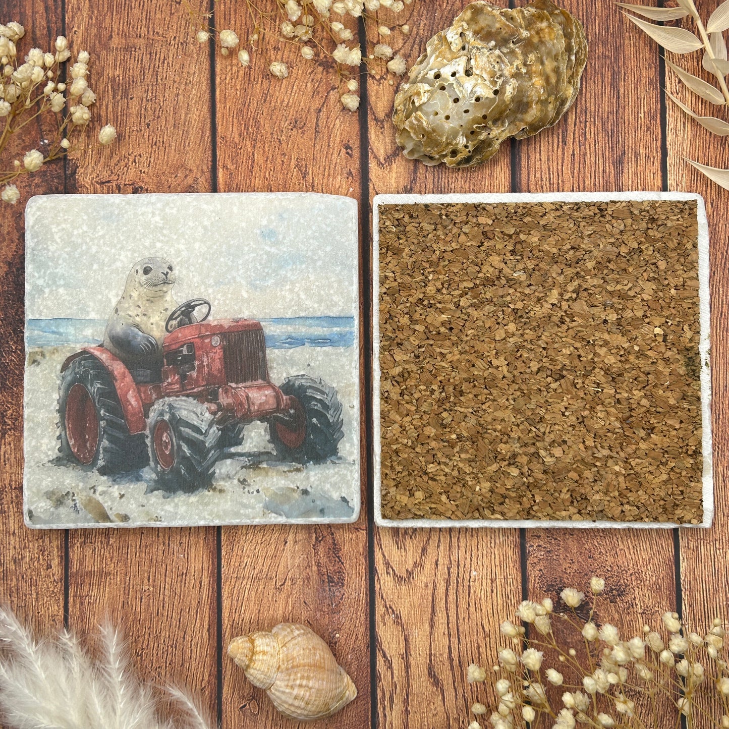 Seals on Tractors
