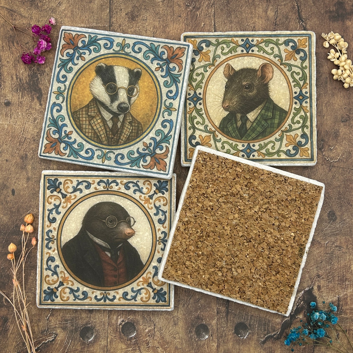 Willow Wood Creatures
