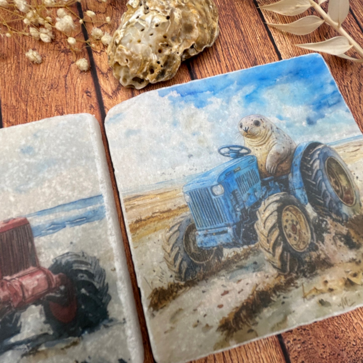 Seals on Tractors