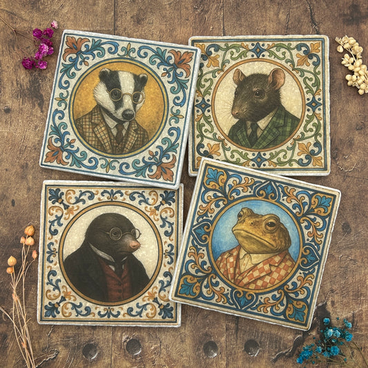 Willow Wood Creatures