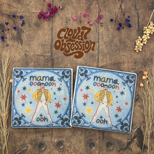 Queen, Freddie Mercury Coasters