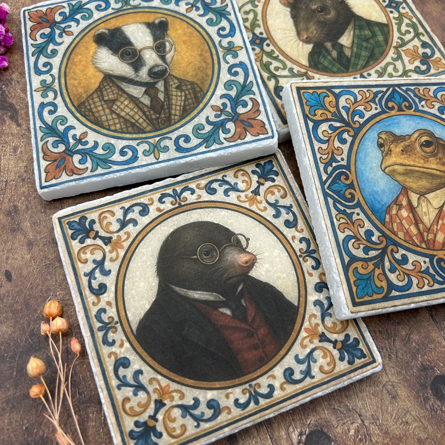 Willow Wood Creatures