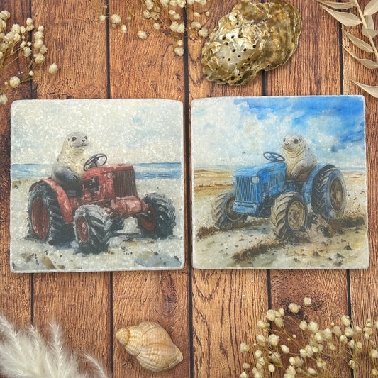 Seals on Tractors