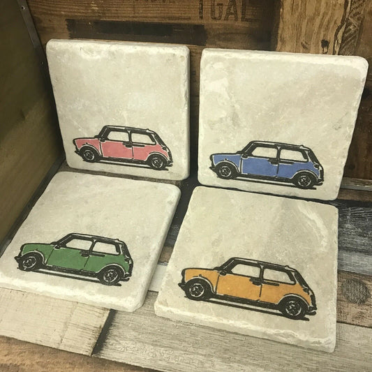 Classic Mini Coasters