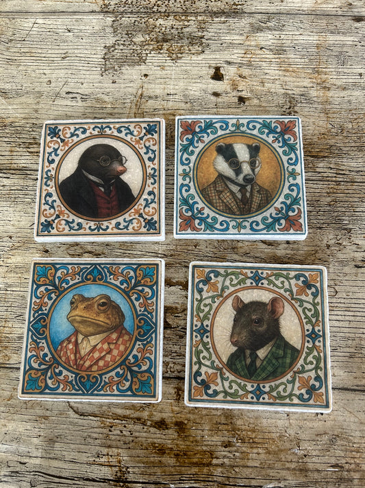 Willow Wood Creatures